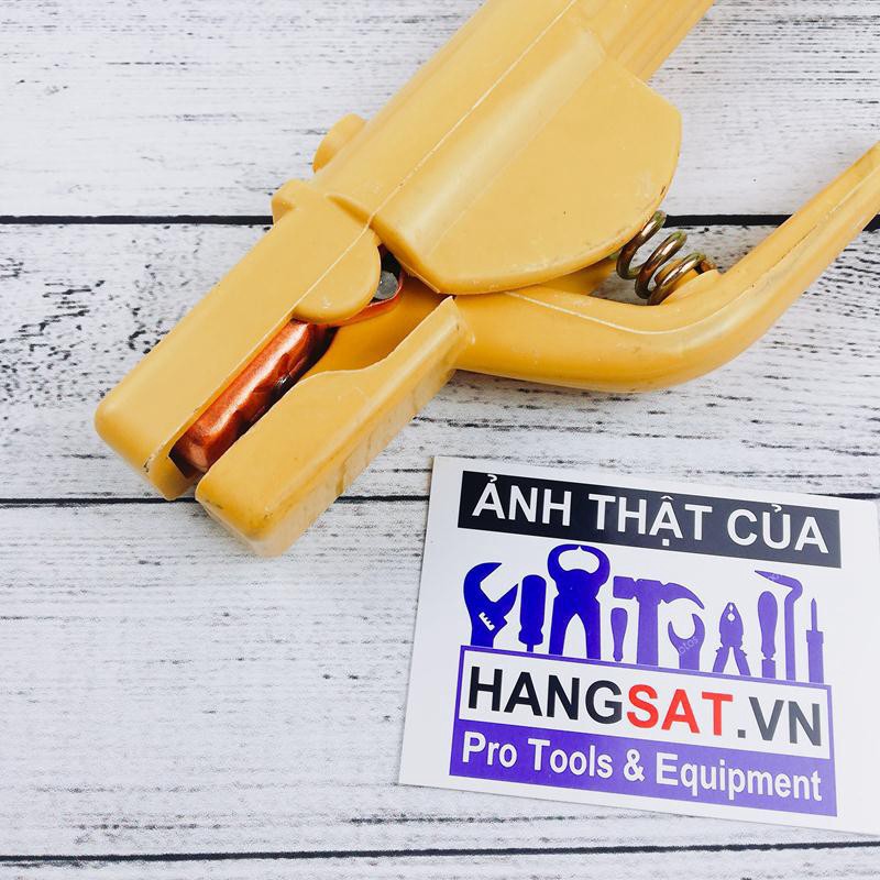 [GIÁ TỐT] Kìm hàn vàng, kìm hàn que giá tốt(tmh1351)