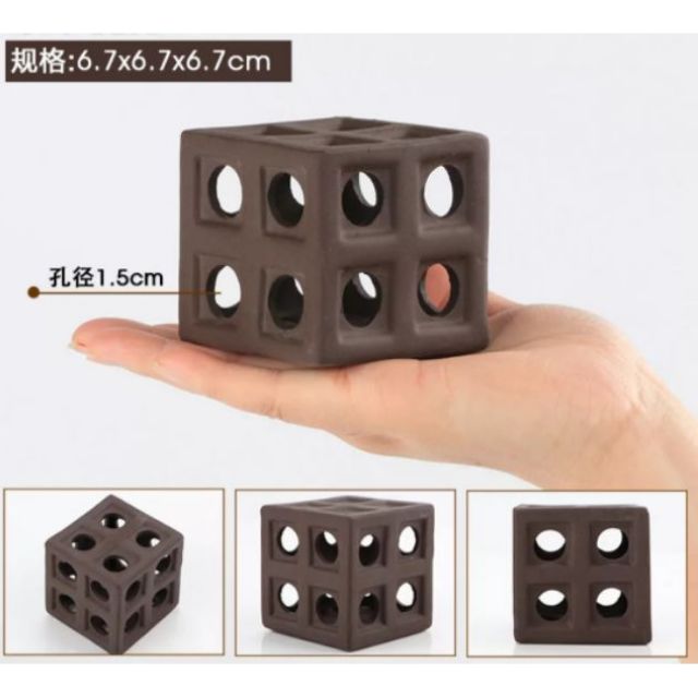 Phụ Kiện Trang Trí Hồ Tôm Hồ Cá
