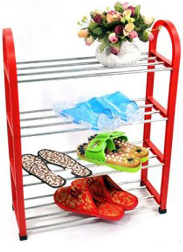 [HCM]Kệ để giày dép 4 tầng đa năng