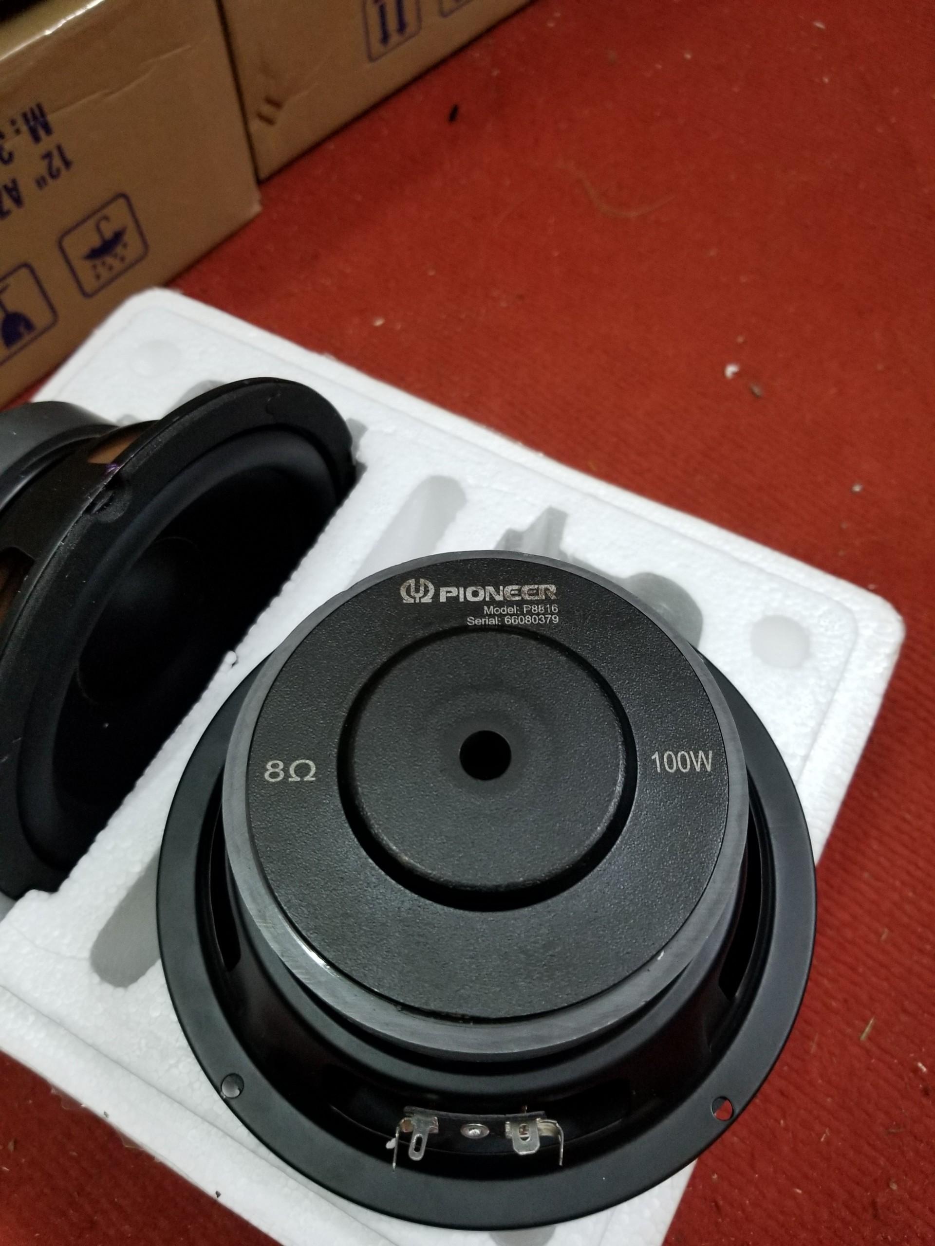 LOA TRUNG PIONEER MID 16CM