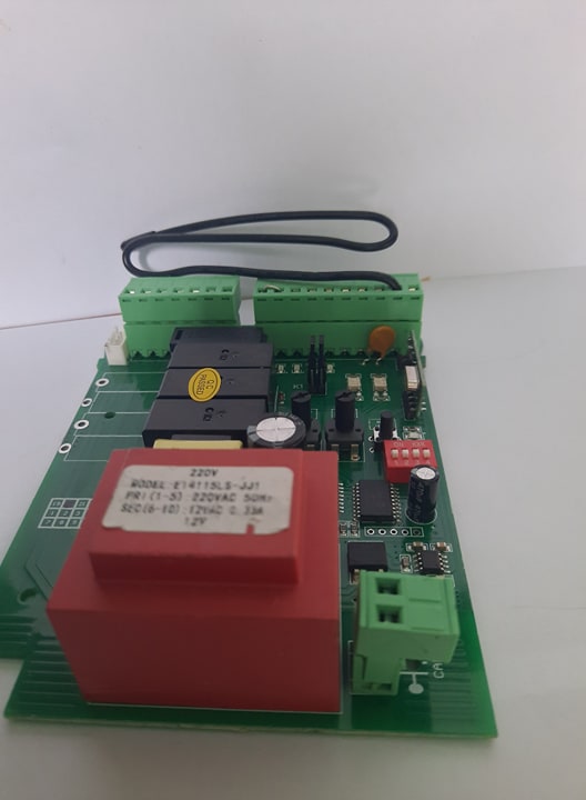 BOARD MẠCH MÔ TƠ CỔNG TRƯỢT, CỔNG LÙA TỰ ĐỘNG