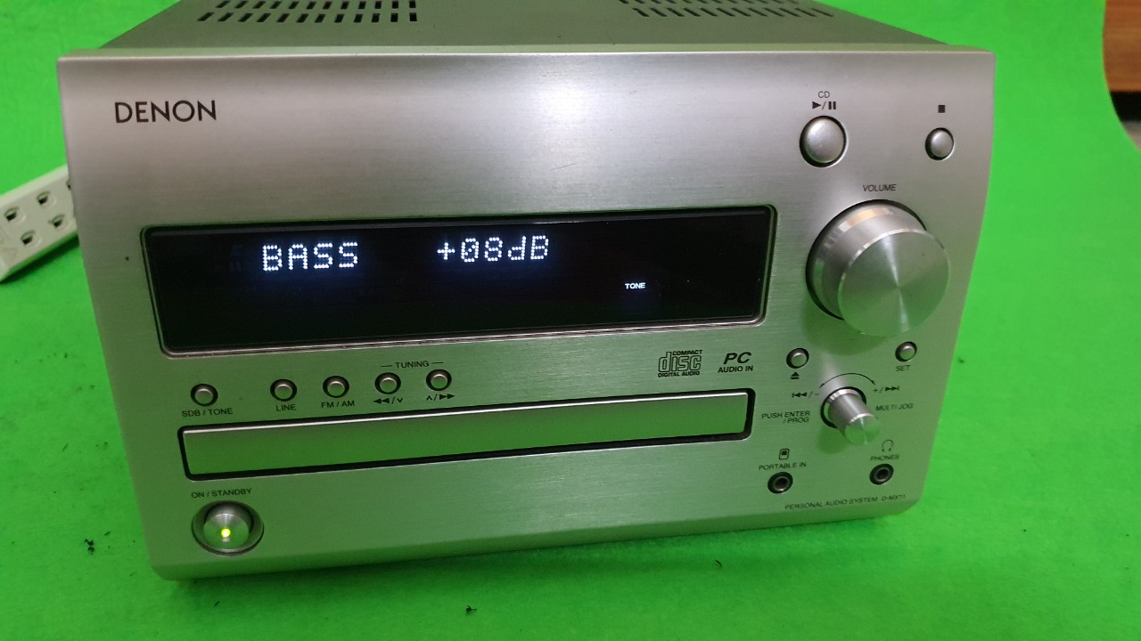 Cục dàn DENON MX11 hàng  bãi  nhật  cao cấp