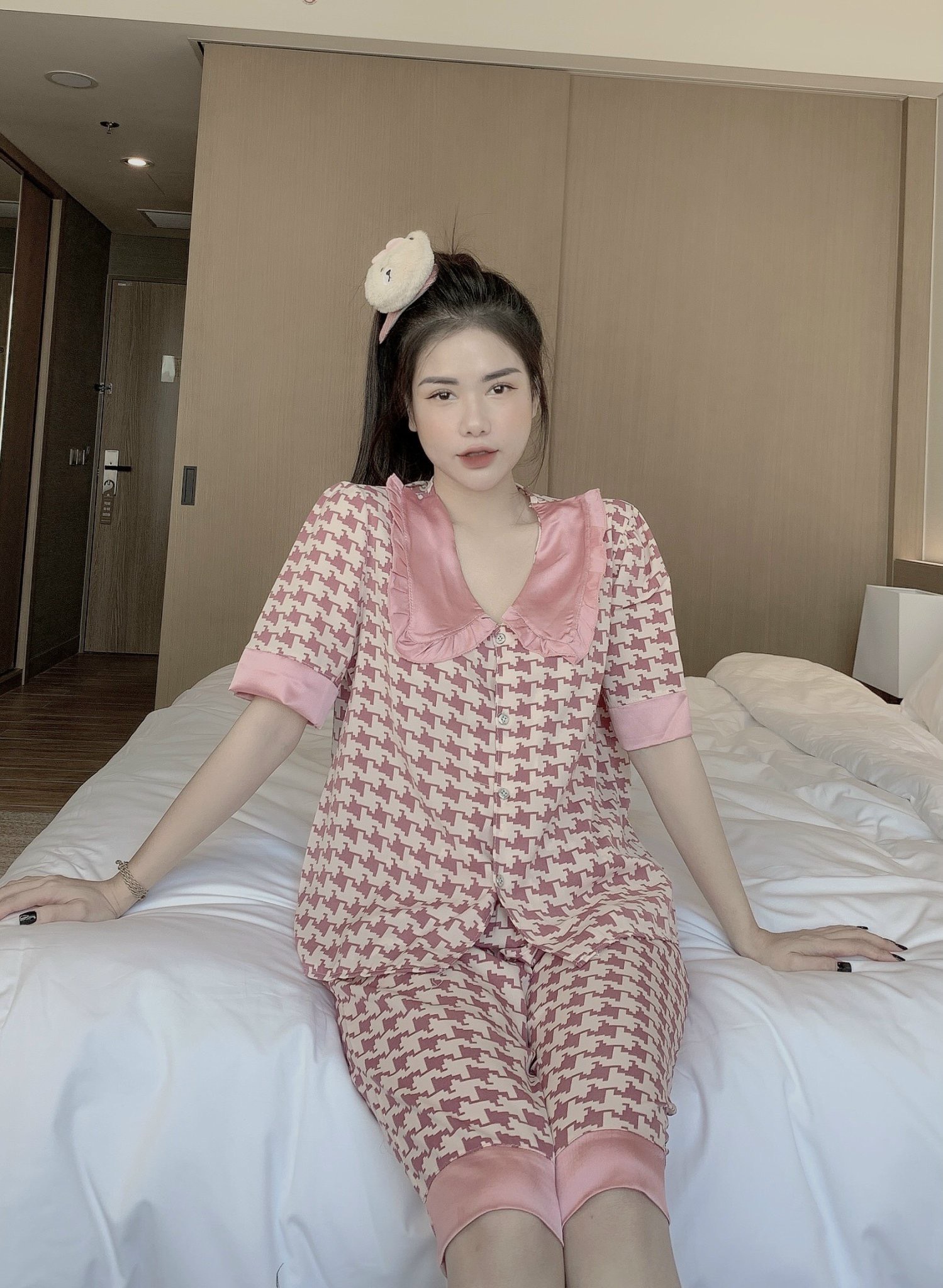 BỘ PIZAMA LỬNG