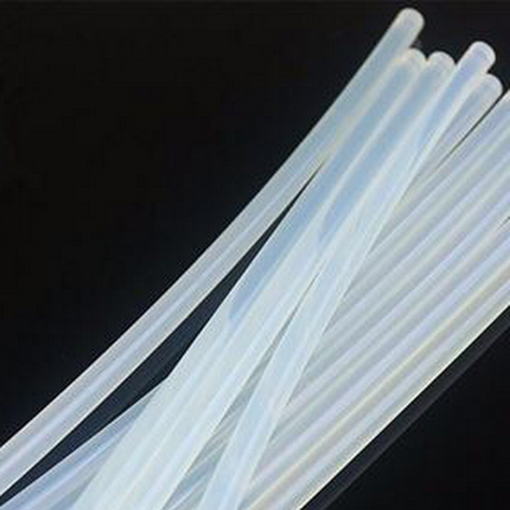 [HCM]Keo nến keo silicon màu trắng