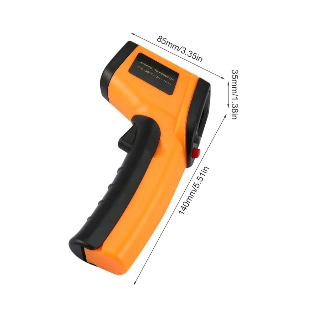 Máy đo nhiệt độ hồng ngoại Benetech GM320