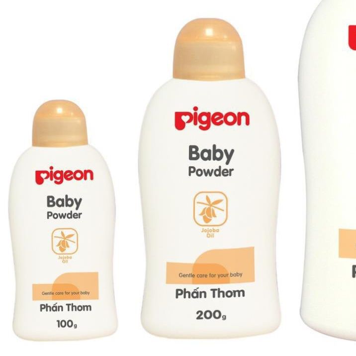 [HCM] Phấn rôm , phấn thơm Pigeon 100g & 200g