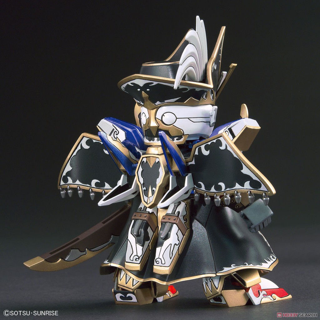 Mô hình lắp ráp SDW Heroes Benjamin V2 gundamchat Bandai