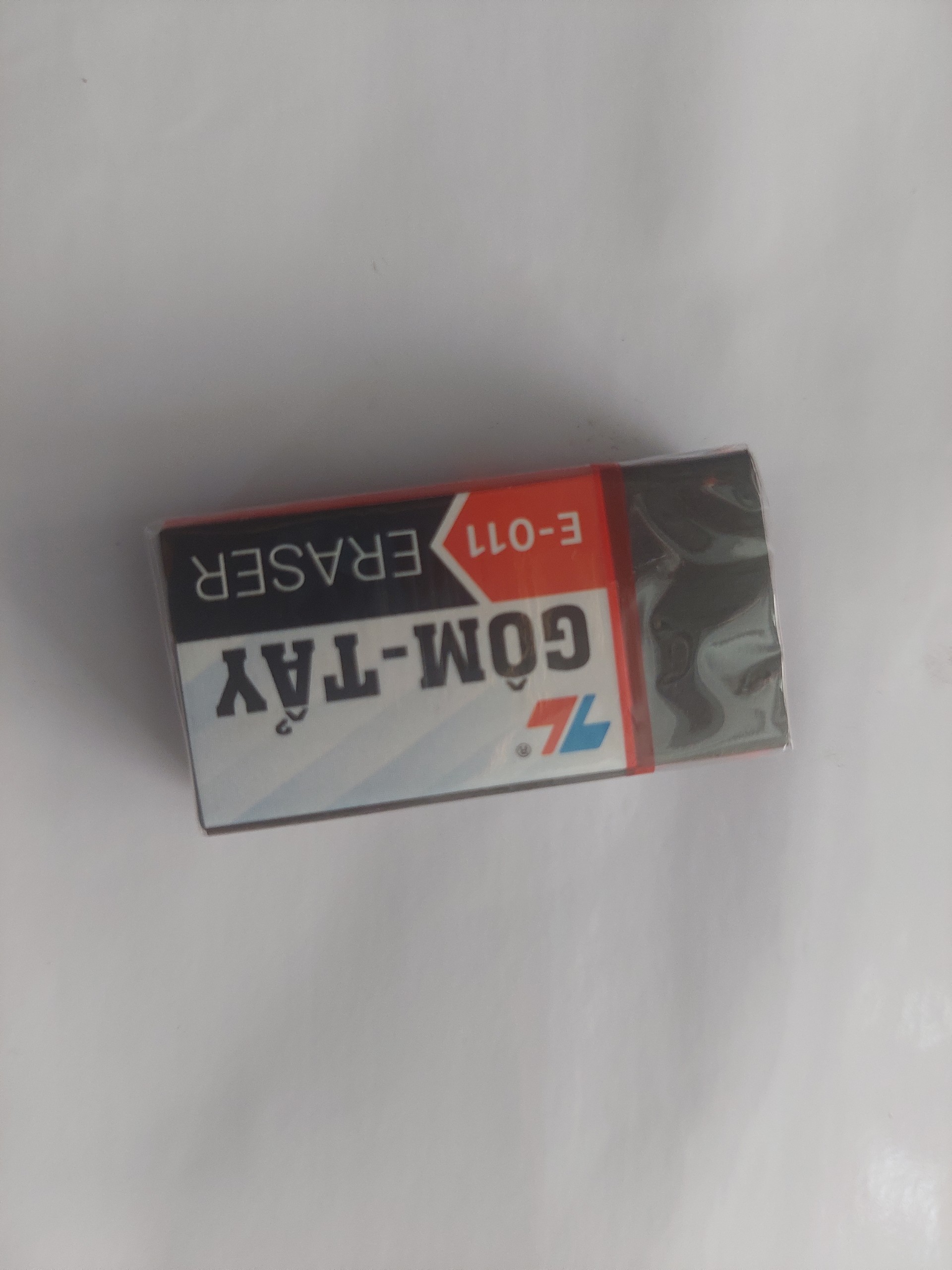 Gôm Tẩy Đen Thiên Long E-011 Học Sinh