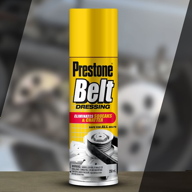 Dung Dịch Chăm Sóc Dây Curoa Prestone Belt Dressing 170g