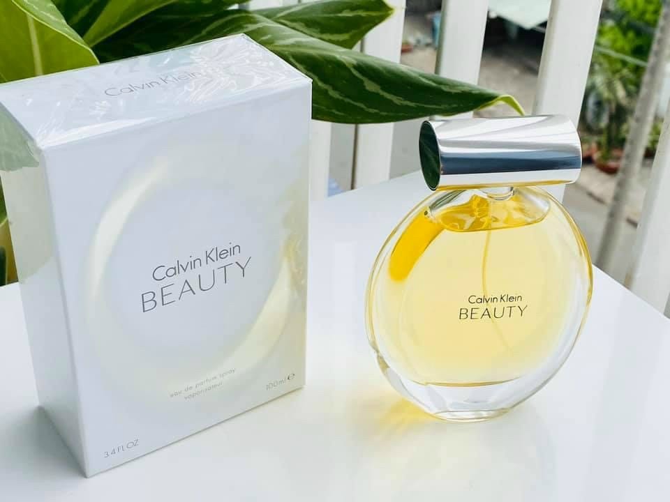 [HCM]Nước hoa nữ Calvin Klein CK Beauty EDP 100ml