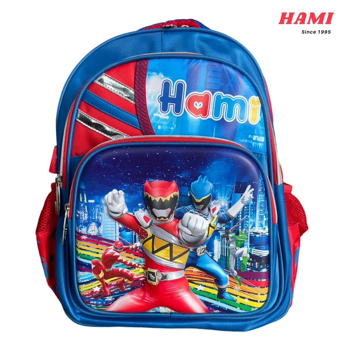 Balo học sinh cấp 1 HAMI B1H 2011