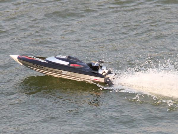 Cano điều khiển từ xa tốc độ cao FT012 45km/h