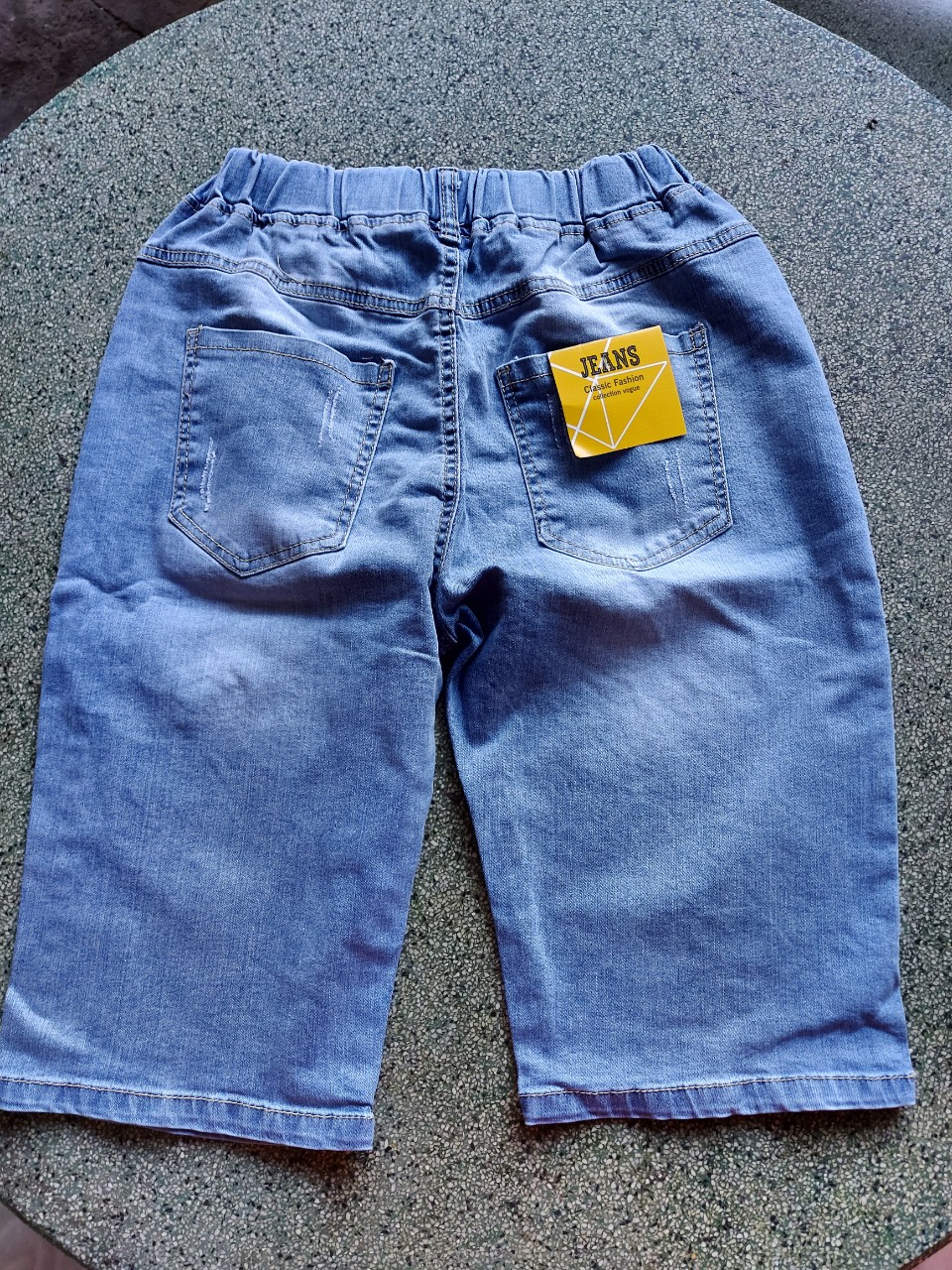 quần jean bé trai 47kg dến 55kg