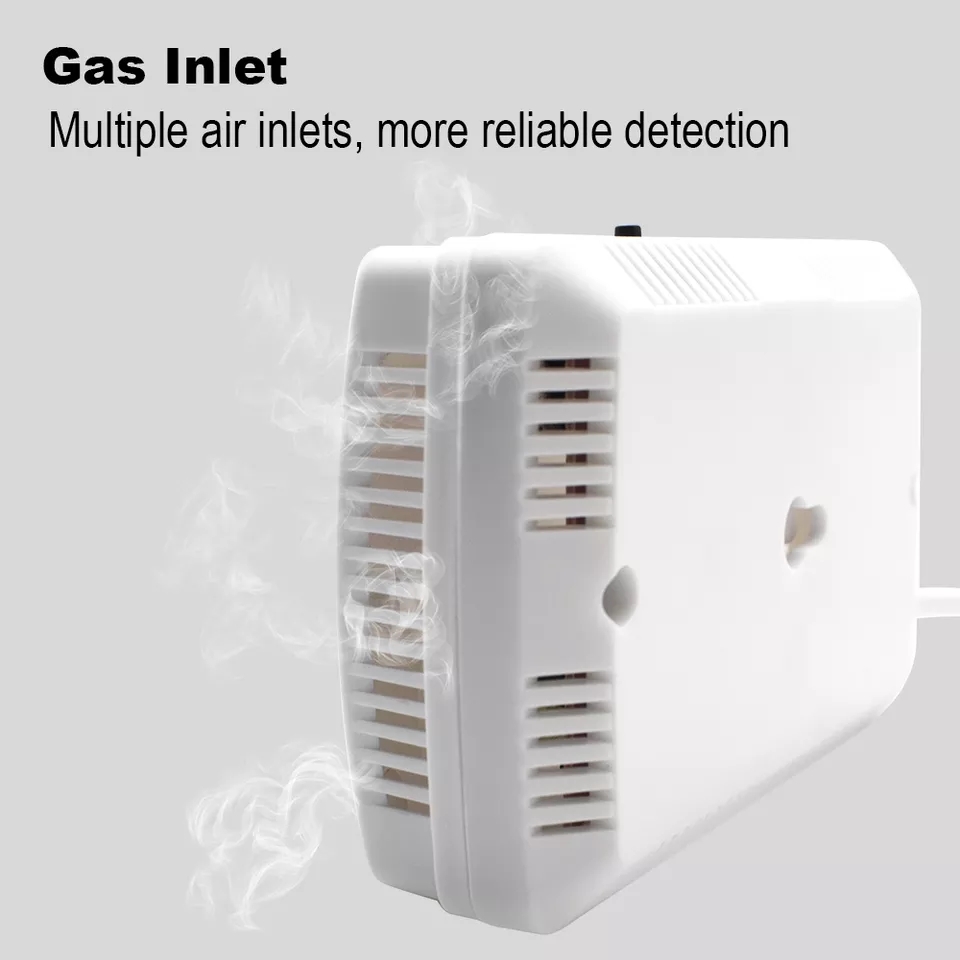 Thiết Bị Cảnh Báo Rò Rỉ Khí Gas
