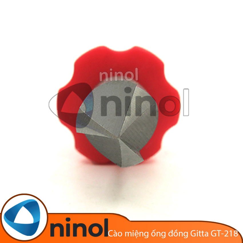 Gọt vát mép miệng ống đồng Gitta GT-218