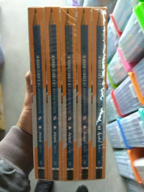 50 chiếc bút chì Thiên Long GP-01