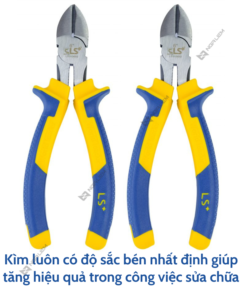 Kìm Cắt 55# LS+