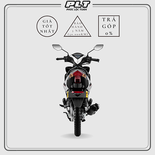 [HCM][Trả góp 0%] [Trả góp xe máy] -  Xe máy Yamaha Jupiter RC (3 Màu)