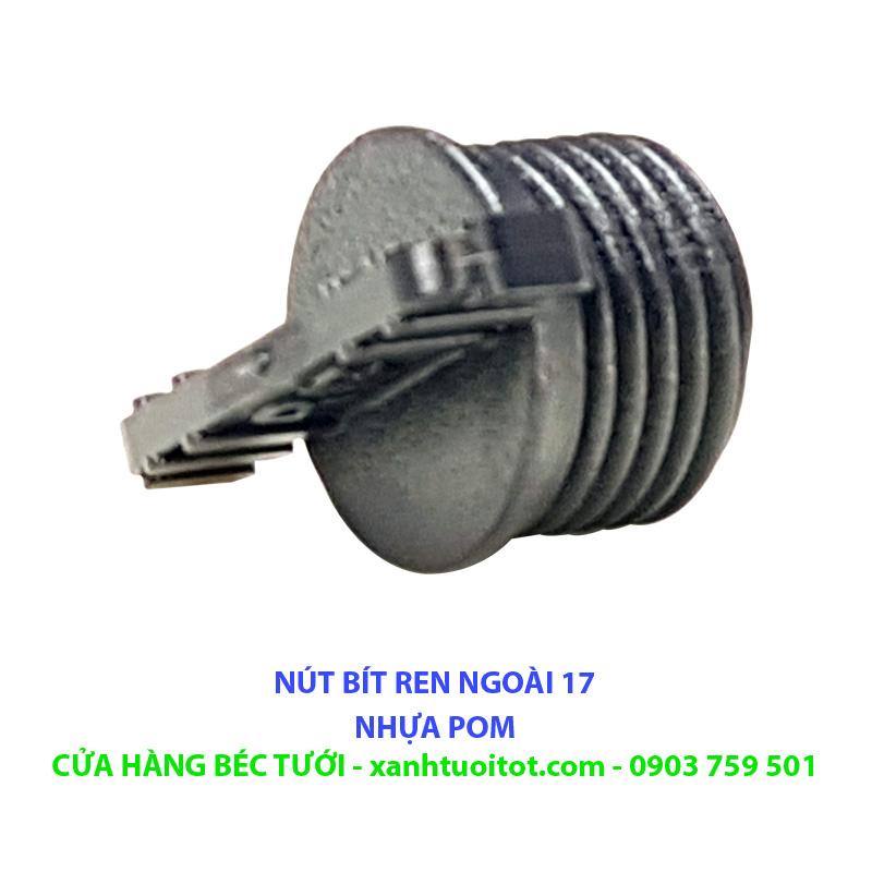 [HCM]Bộ 20 NÚT BÍT REN NGOÀI 17