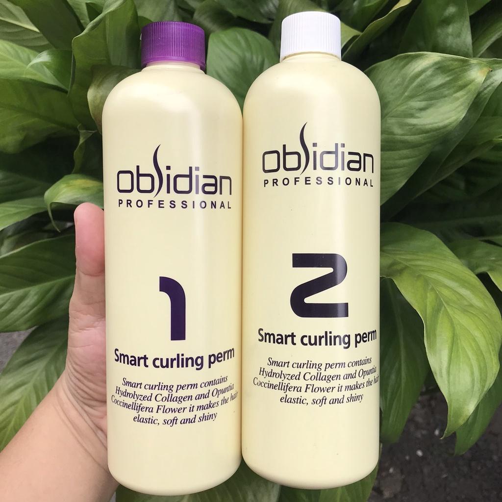 3D Obsidian Cold and Hot Curling 500ml