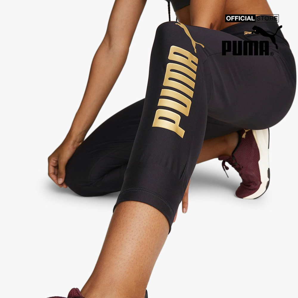 PUMA - Quần jogger thể thao nữ Fit EVERSCULPT Training 522188-01