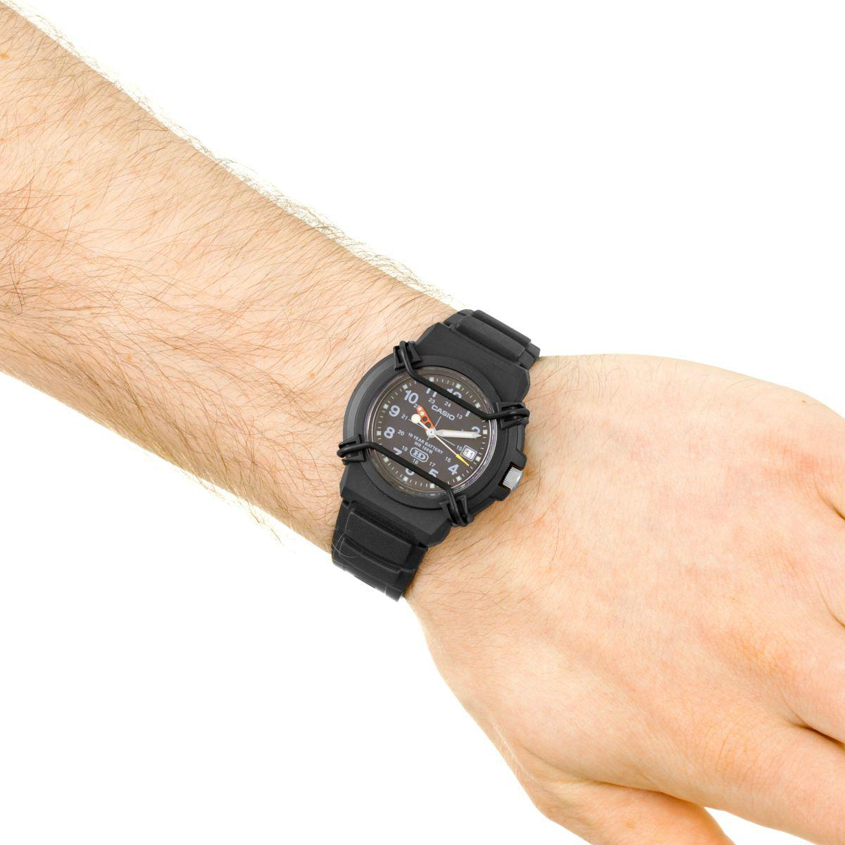 Đồng hồ nam Casio Anh Khuê HDA-600B-1BVDF