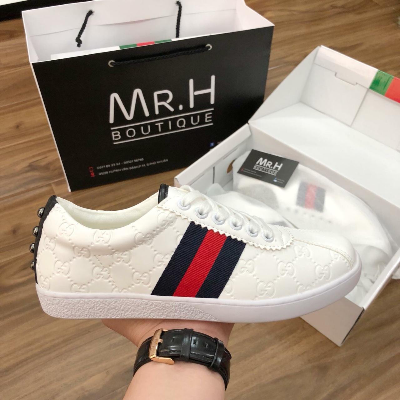 Giày Thể Thao Nam - Giày Sneaker Nam (GIÁ CỰC SỐC) Adam RDT