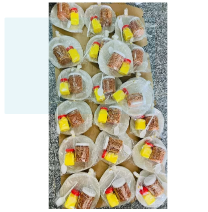 combo bánh tráng phơi sương