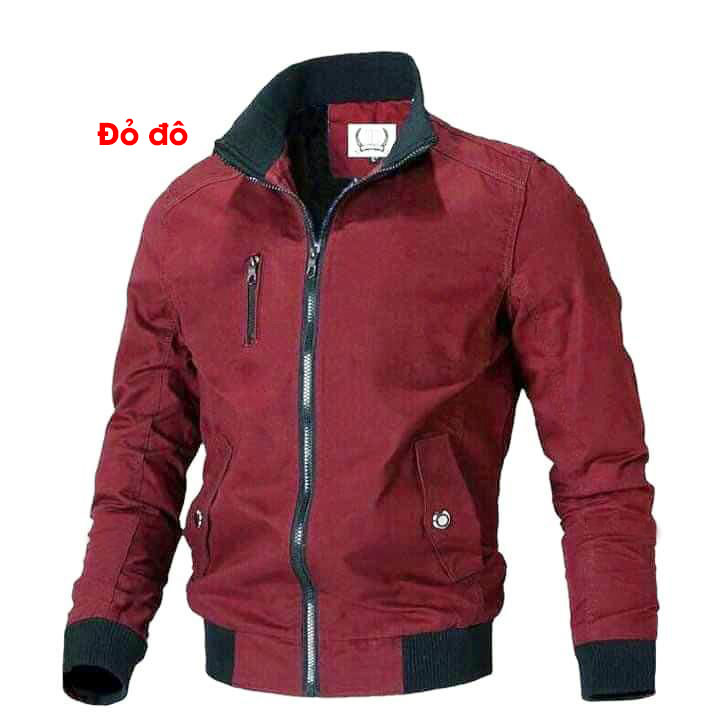ÁO KHOÁC KAKI 2 LỚP ÔM BODY