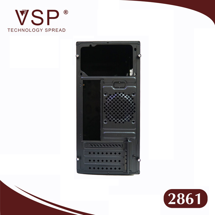 [HCM]Thùng Máy Tính Case VSP 2861 - KHÔNG KÈM FAN