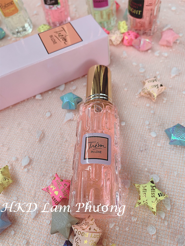 [HCM]NƯỚC HOA NỮ CHIẾT PHÁP MINI 20ML ( MÙI NGẪU NHIÊN)