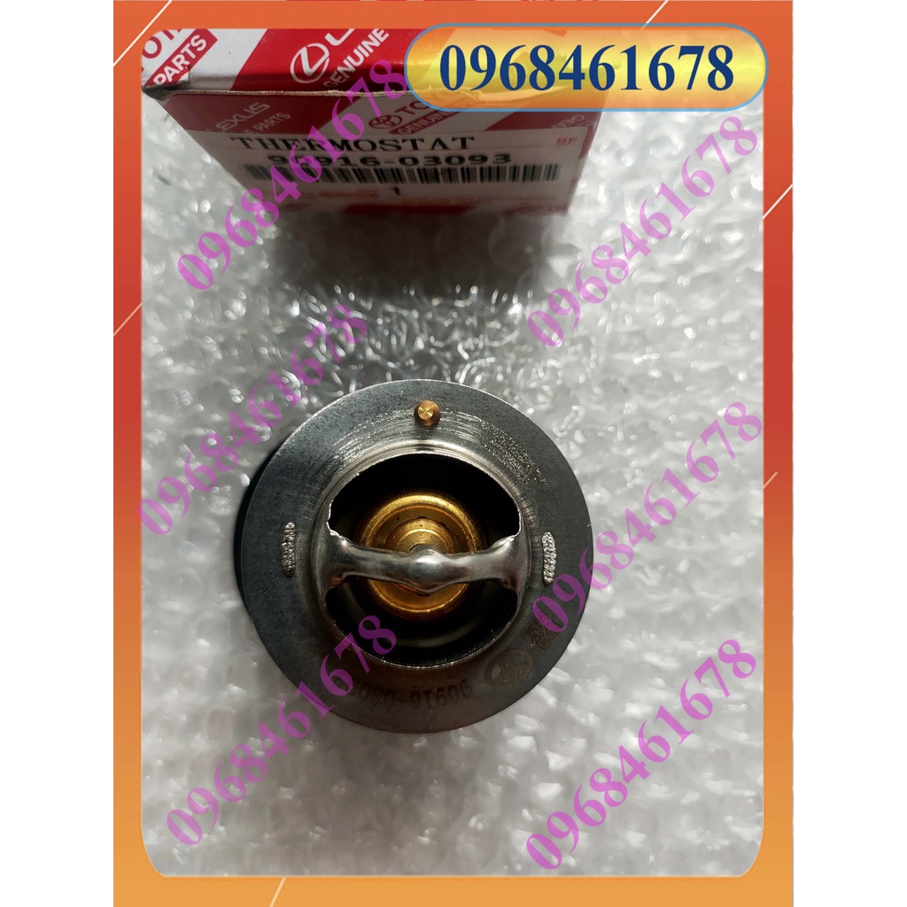 Van hằng nhiệt Innova , Vios, Altis