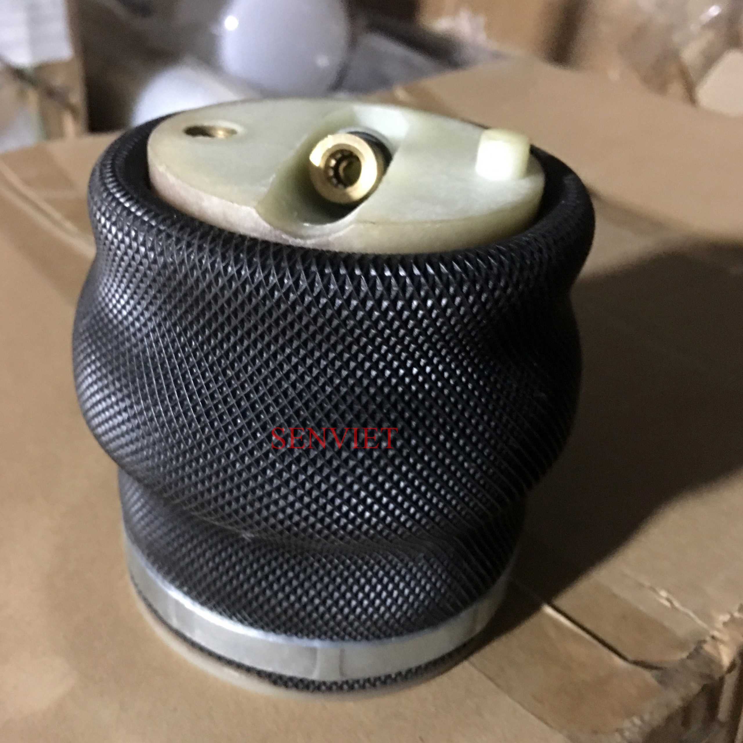Bóng hơi ghế hơi xe howo