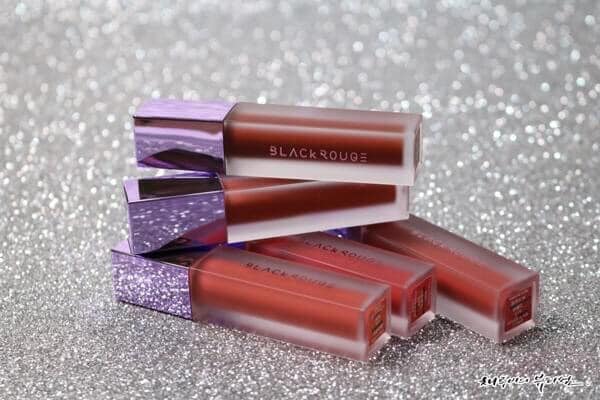 SON KEM BLACKROUGE A12- ĐỎ NÂU ( hàng chính hãng)