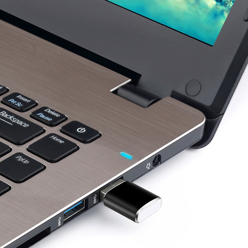 Aluminum Mini USB 3.0 Memory Card Reader Adapter for Micro-SD Card/TF Card Reader Adapter Pc Computer Laptop