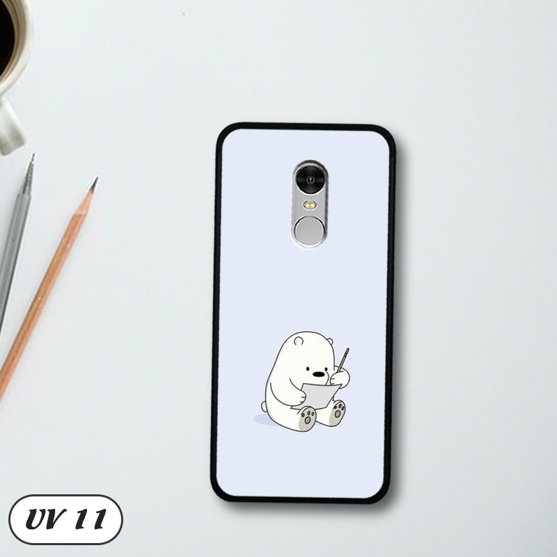 Ốp lưng Xiaomi Redmi Note 4X - dễ thương
