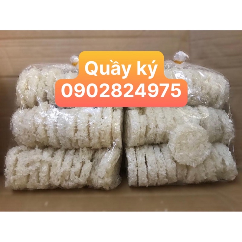 CƠM CHÁY TRÒN CHƯA CHIÊN 1kg