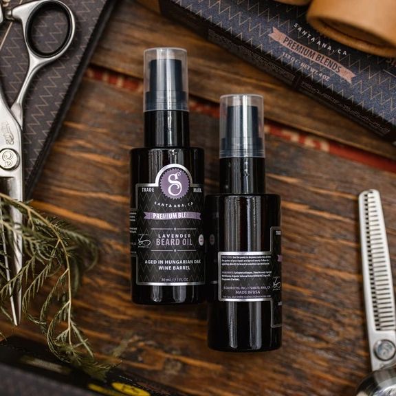 Dầu dưỡng râu Suavecito Premium Blend Beard Oil – 30ml (6 mùi hương)