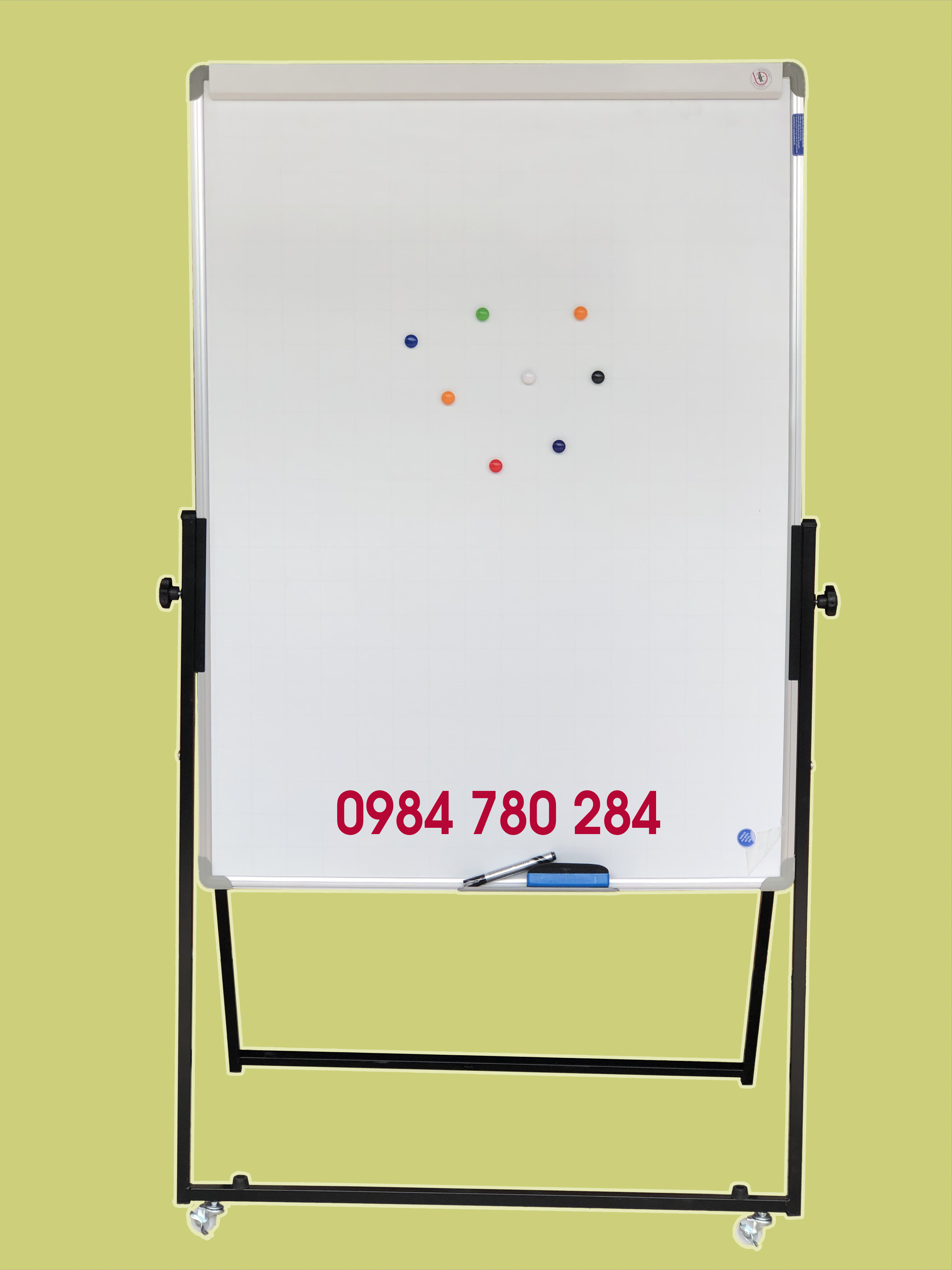 Bảng Flipchart eco 90x120cm