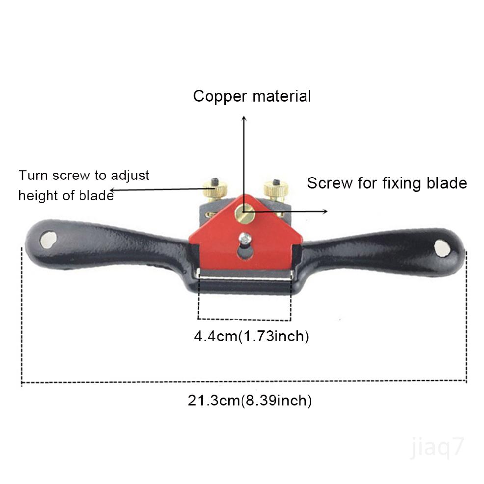 Bào Gỗ Mini Dạng tay cầm siêu tiện lợi