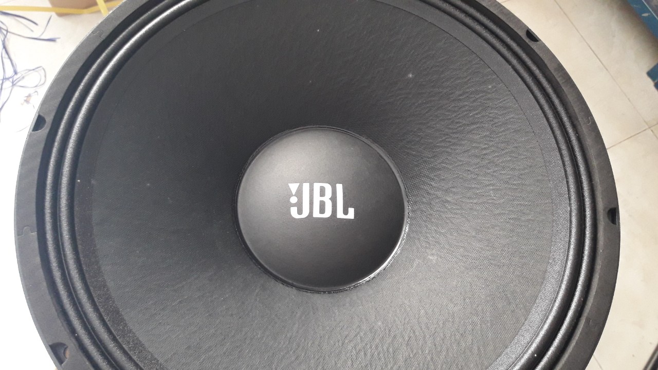 Bass loa 4 tấc từ 220 coil 100 - 1 cái