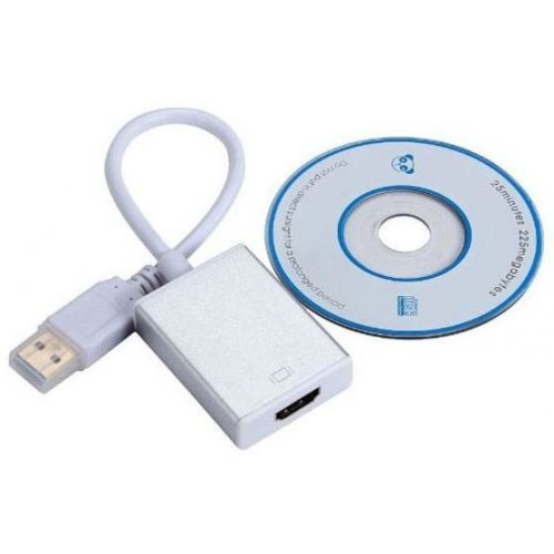 [HCM]Cáp chuyển đổi USB 3.0 sang HDMI - USB 3.0 HDMI