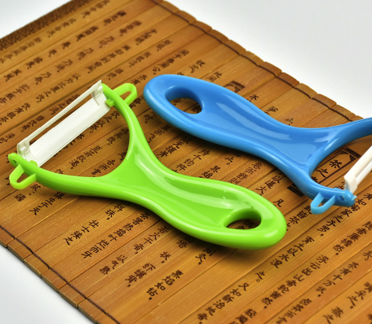 Dao Bào/ Nạo Rau Củ Quả Cán Nhựa B045