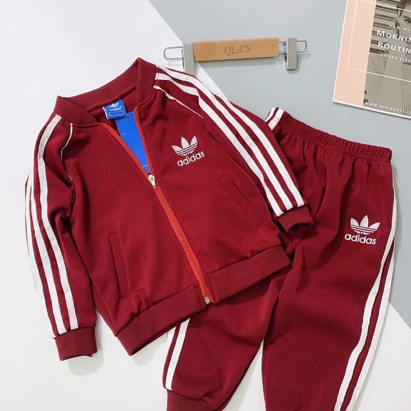 BỘ ADIDAS CHẤT ĐẸP CHO BÉ