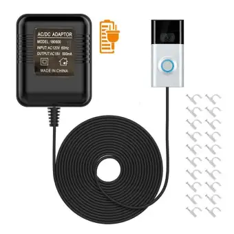 wireless doorbell camera