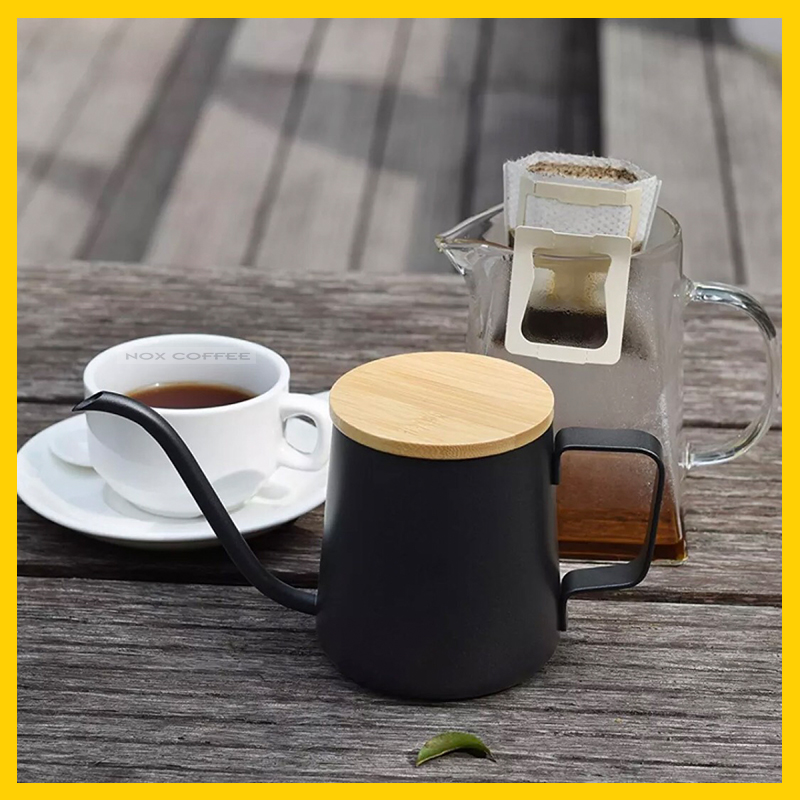 Bình Rót Cổ Ngỗng 350ML | Pour Over