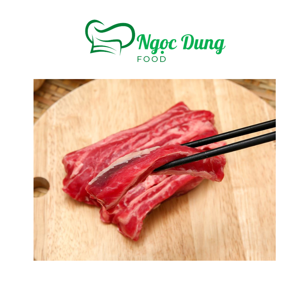 Dẻ sườn trâu 700g (giao tphcm)