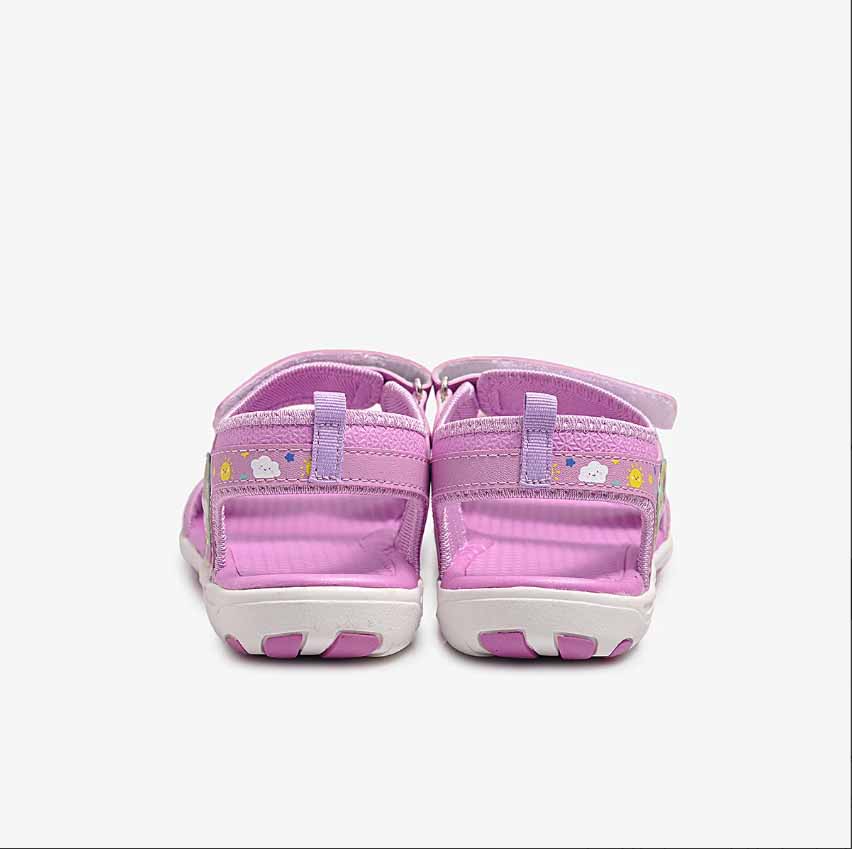 Sandal Bitis Si - Cao Su Bé Gái DRG002500