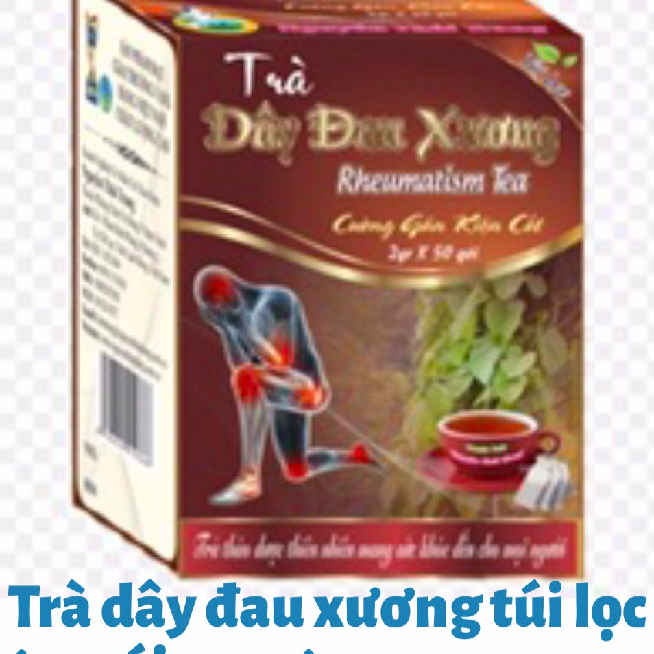 [HCM]Trà dây đau xương