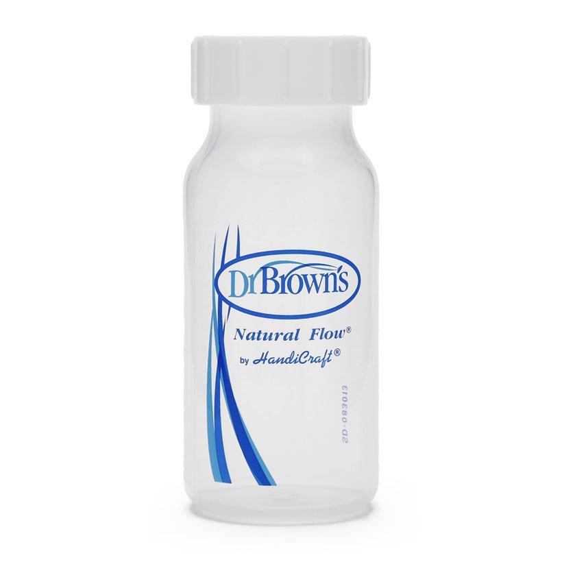 Bộ 4 bình trữ sữa Dr.Brown's dung tích 120ml